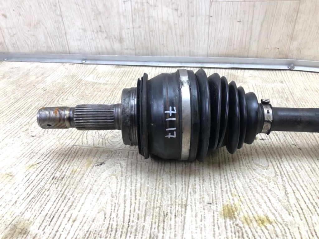 4343060060 | Привід передній LEXUS GX470 02-09 - Фото 2