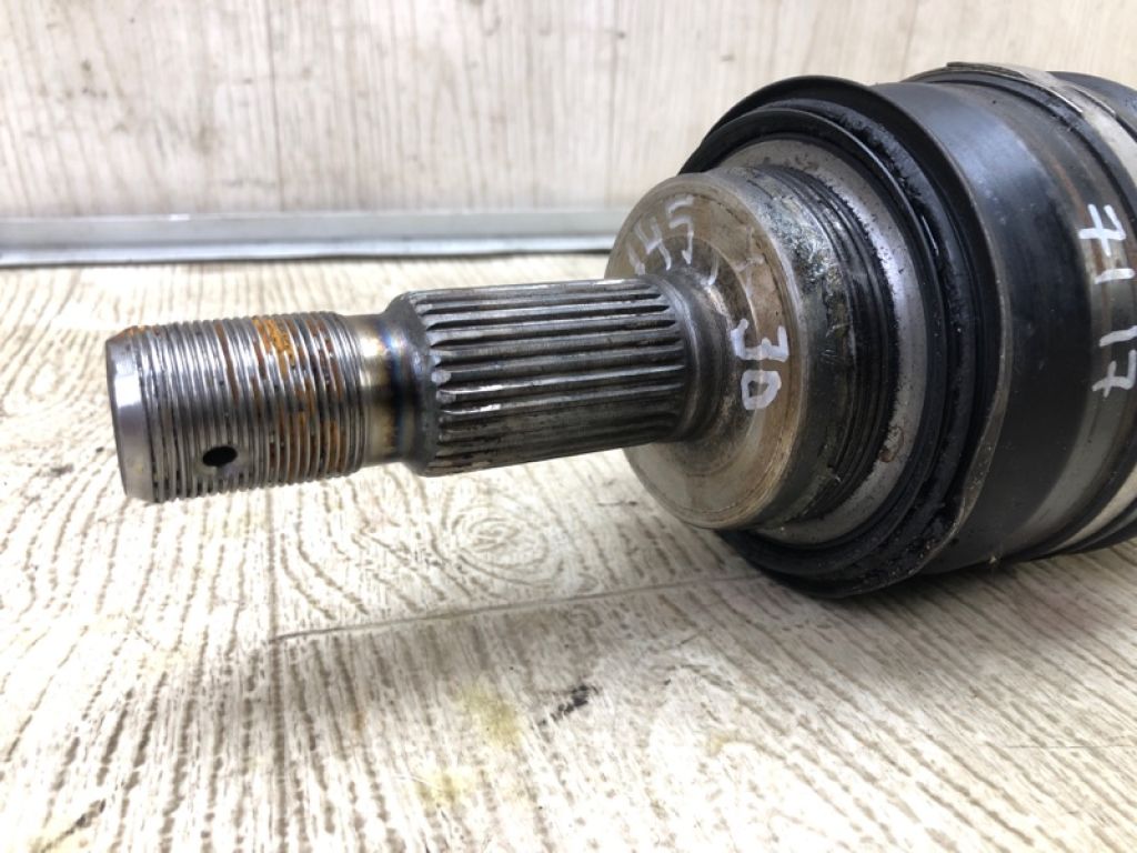 4343060060 | Привід передній LEXUS GX470 02-09 - Фото 3