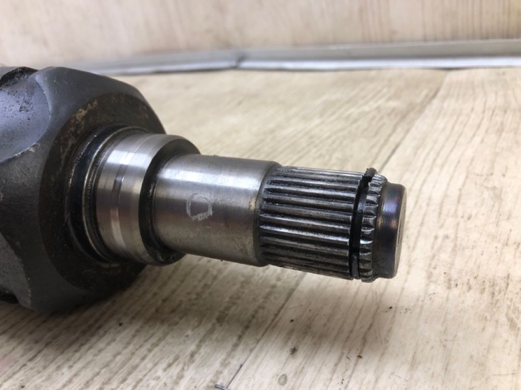 4343060060 | Привід передній LEXUS GX470 02-09 - Фото 5