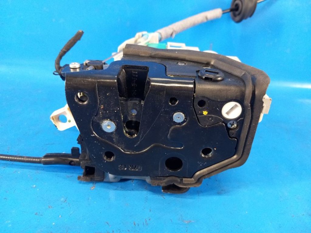 8K0839016G | Замок двері задн. прав. AUDI A3 (8V) 12–17 - Фото 6