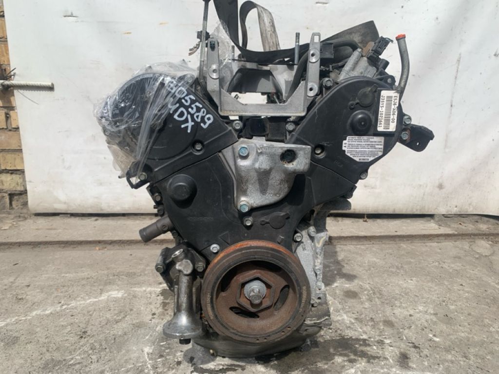 J35Y5 | Двигун бензин ACURA MDX (YD3) 13-21