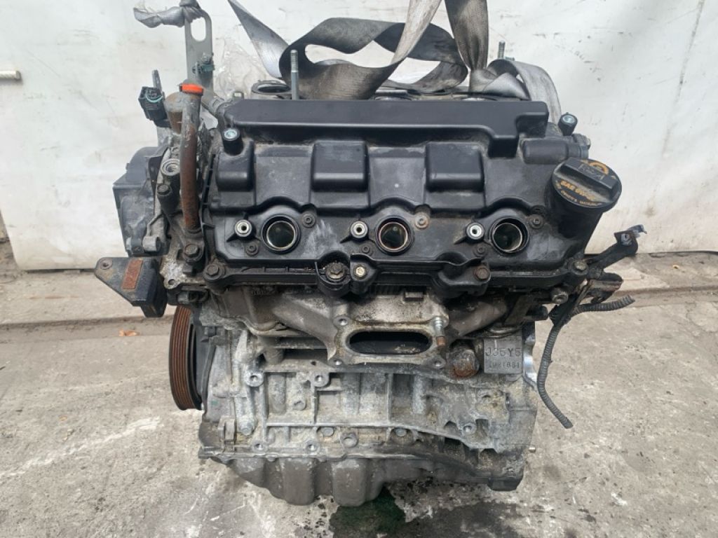 J35Y5 | Двигун бензин ACURA MDX (YD3) 13-21 - Фото 7
