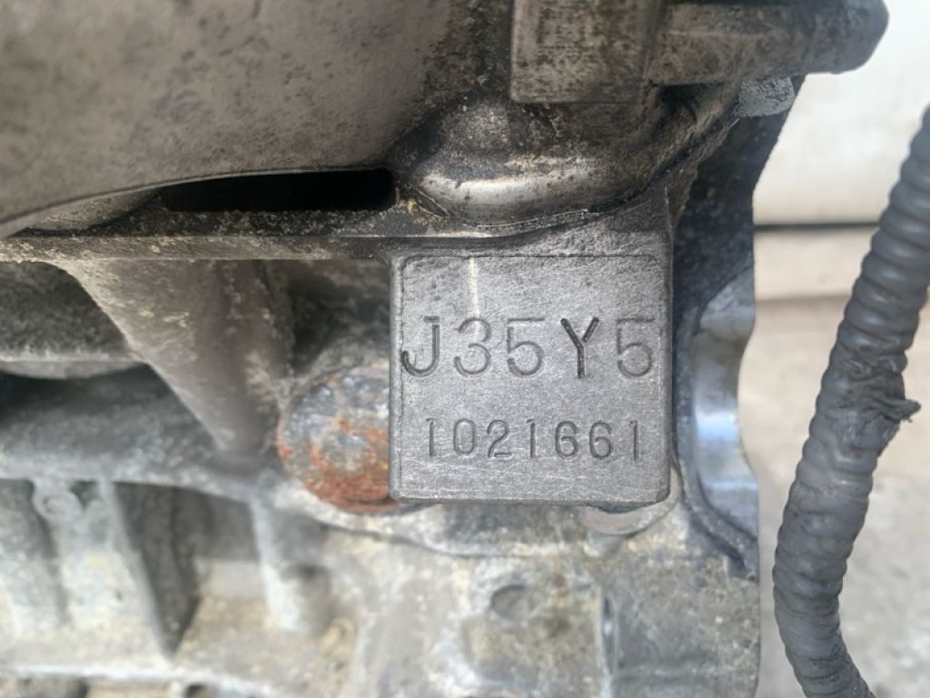 J35Y5 | Двигун бензин ACURA MDX (YD3) 13-21 - Фото 8