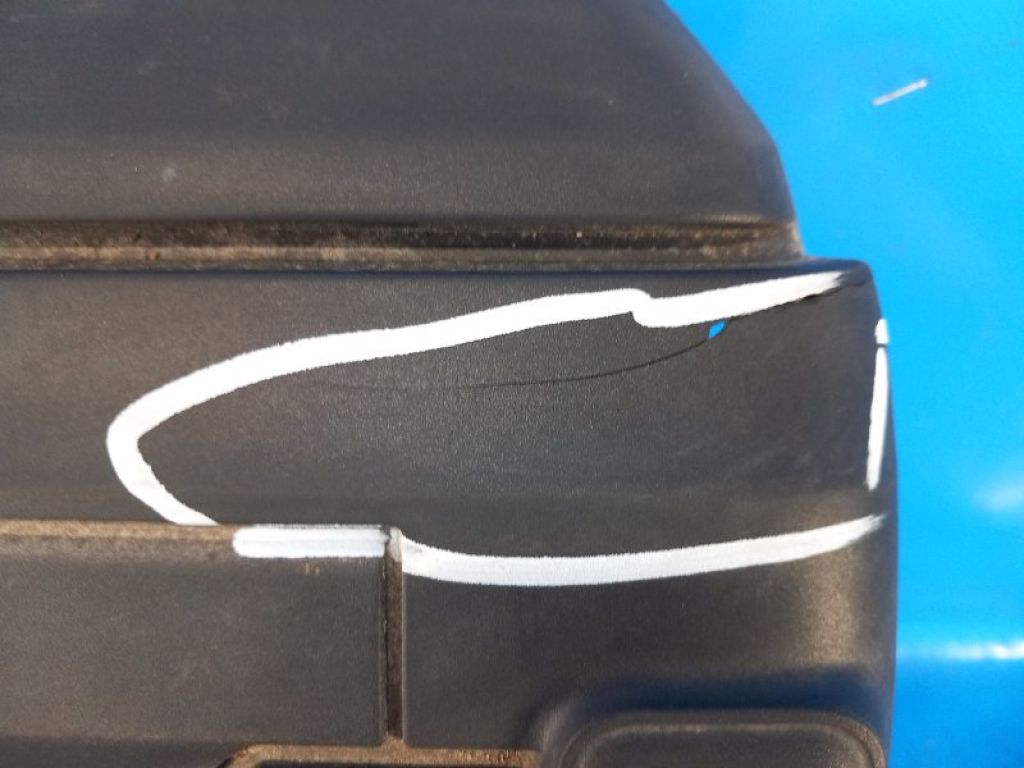 06K103925BT | Накладка двигуна декоративна AUDI A3 (8V) 12–17 - Фото 2