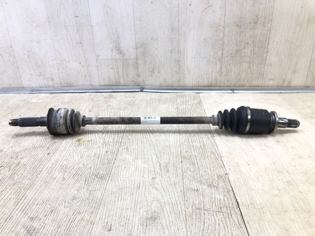 28421AJ01A | Привід задній SUBARU LEGACY 09-15 BM