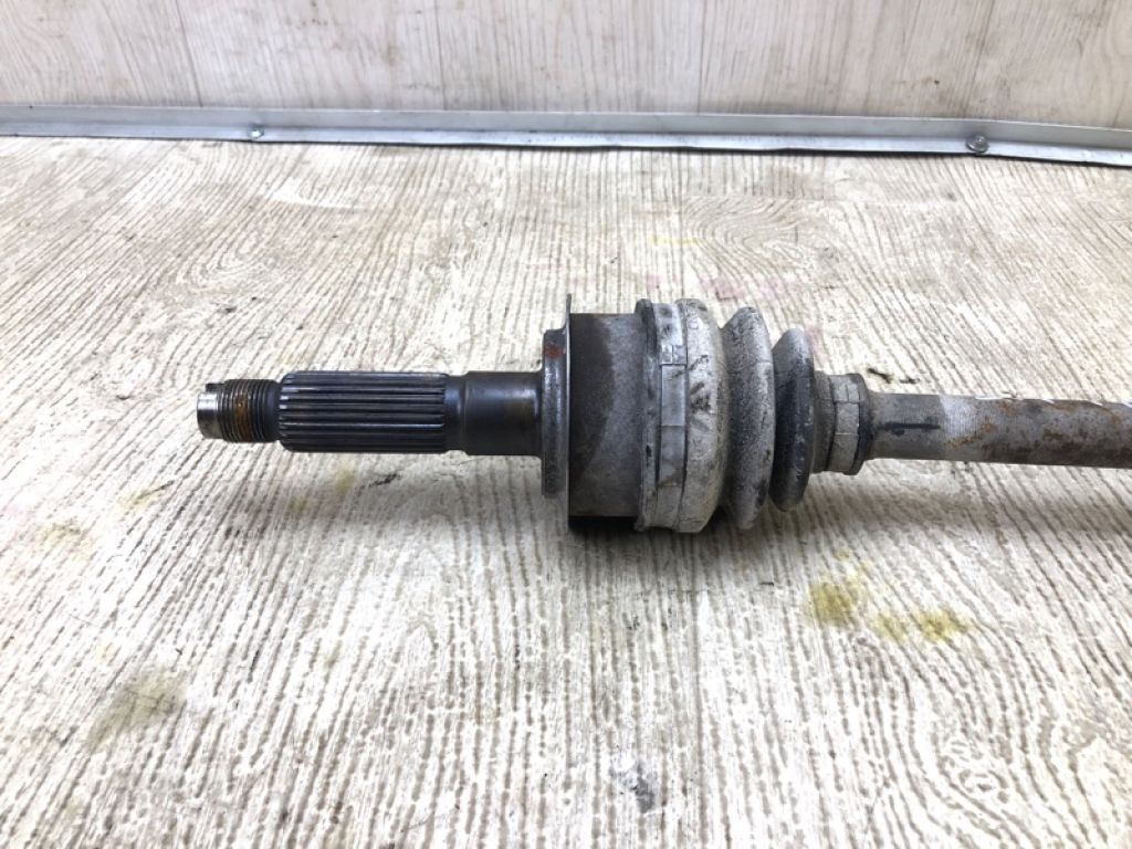 28421AJ01A | Привід задній SUBARU LEGACY 09-15 BM - Фото 2