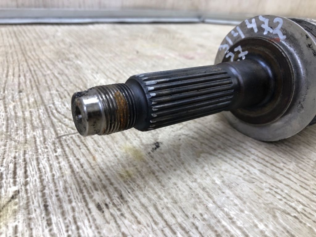 28421AJ01A | Привід задній SUBARU LEGACY 09-15 BM - Фото 3