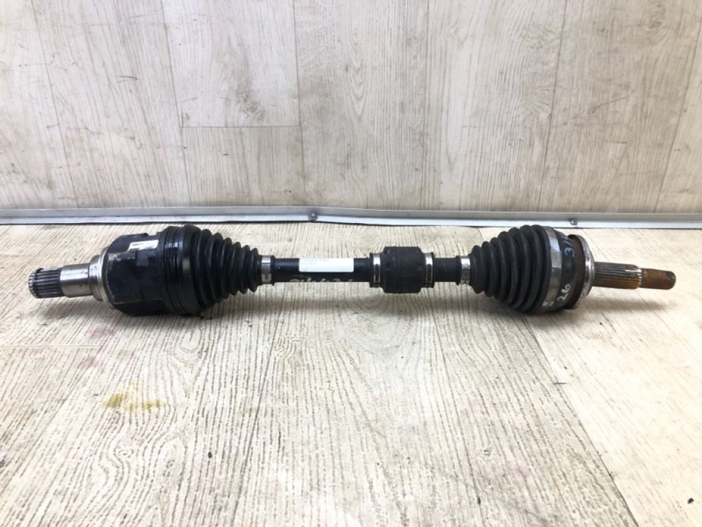 4342047030 | Привод передний лев. TOYOTA PRIUS - 30 09-17