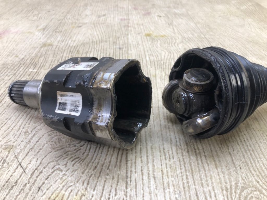 4342047030 | Привод передний лев. TOYOTA PRIUS - 30 09-17 - Фото 7