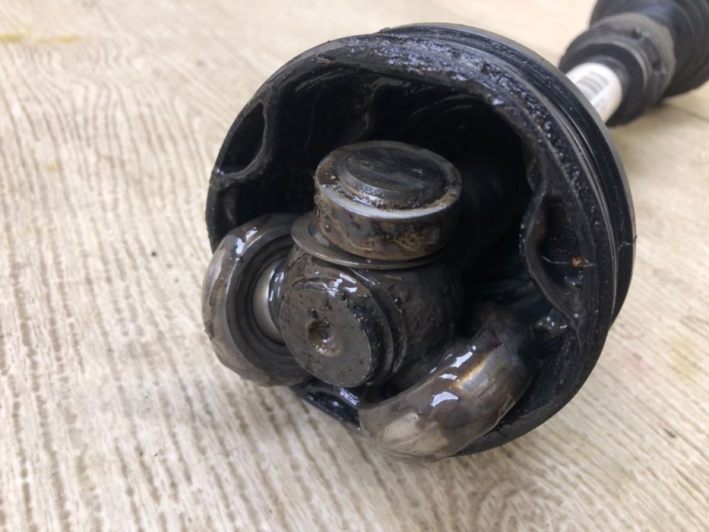 4342047030 | Привод передний лев. TOYOTA PRIUS - 30 09-17 - Фото 8