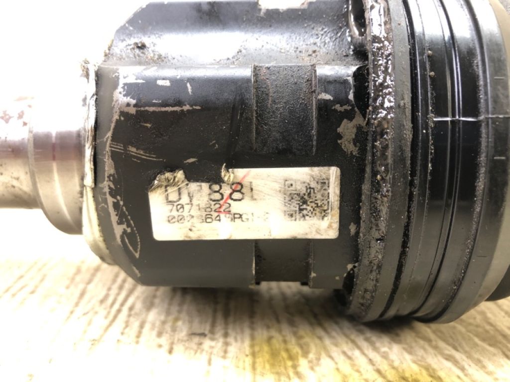 4342047030 | Привод передний лев. TOYOTA PRIUS - 30 09-17 - Фото 9