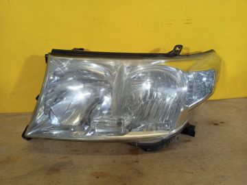 Фара лів. TOYOTA LAND CRUISER 200 08-21