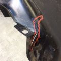 59122AJ01A | Подкрылок задн. лев. SUBARU LEGACY 09-15 BM - Превью 5