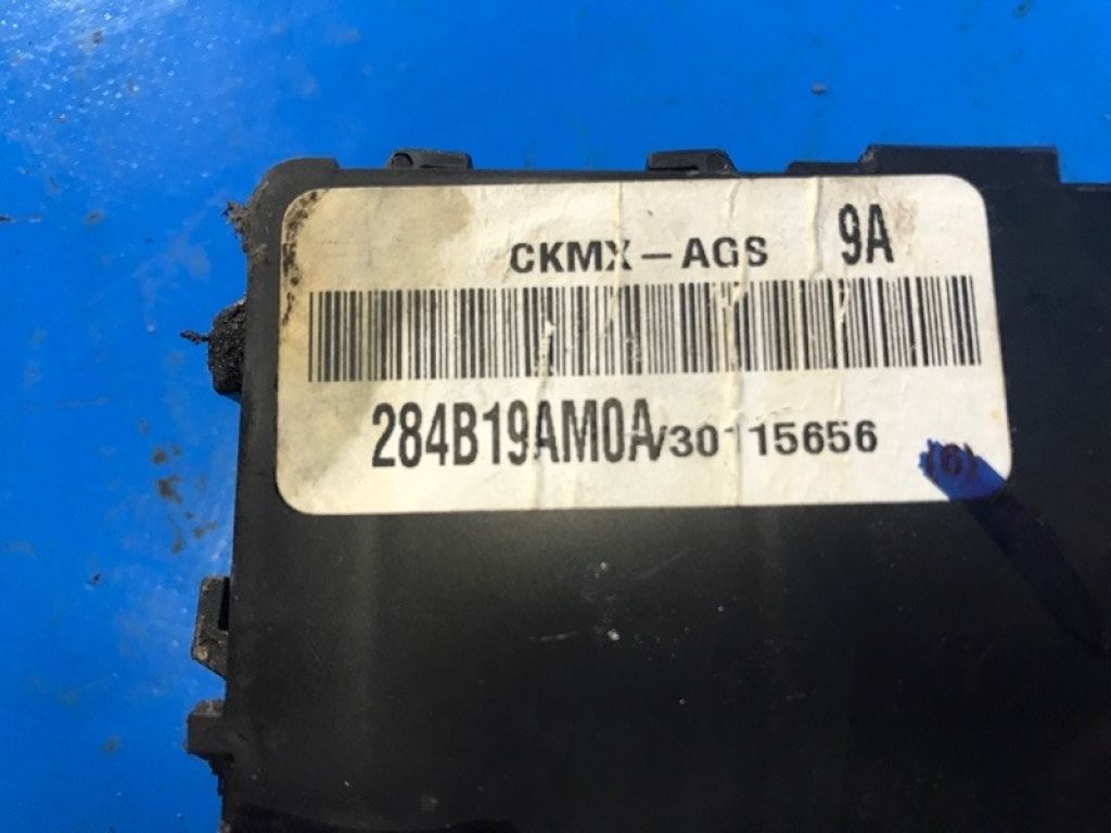 284B19AM0A | Блок комфорта NISSAN SENTRA B17 12-21 - Фото 4