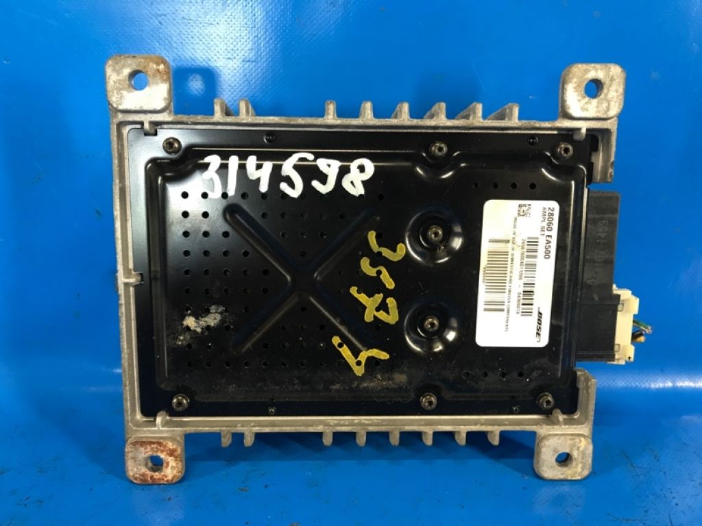 28060EA500 | Усилитель звука NISSAN PATHFINDER R51 04-14 - Фото 2