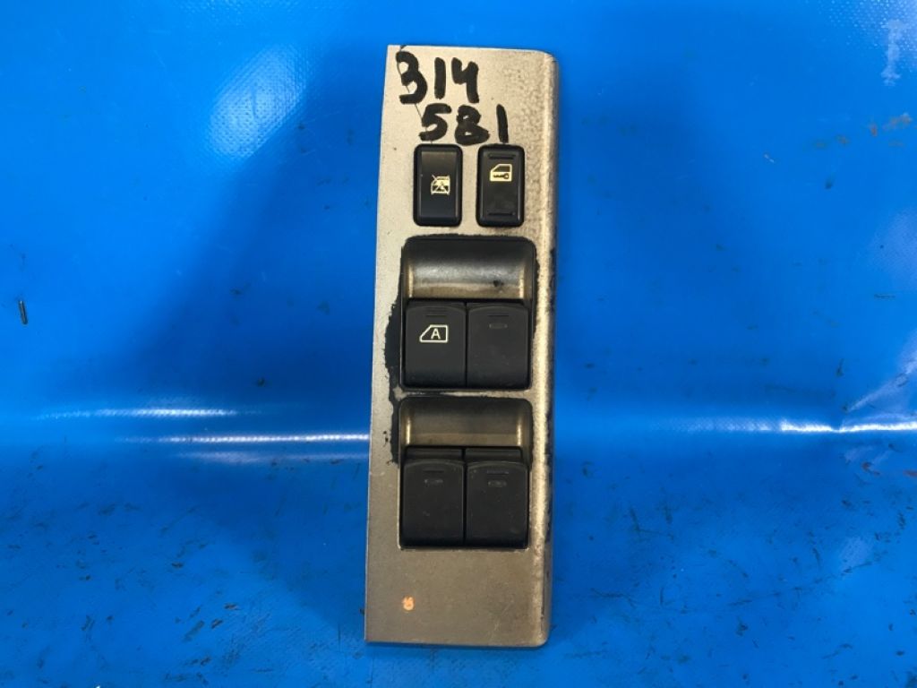 254019W100 | Блок управления стеклоподъемниками NISSAN PATHFINDER R51 04-14