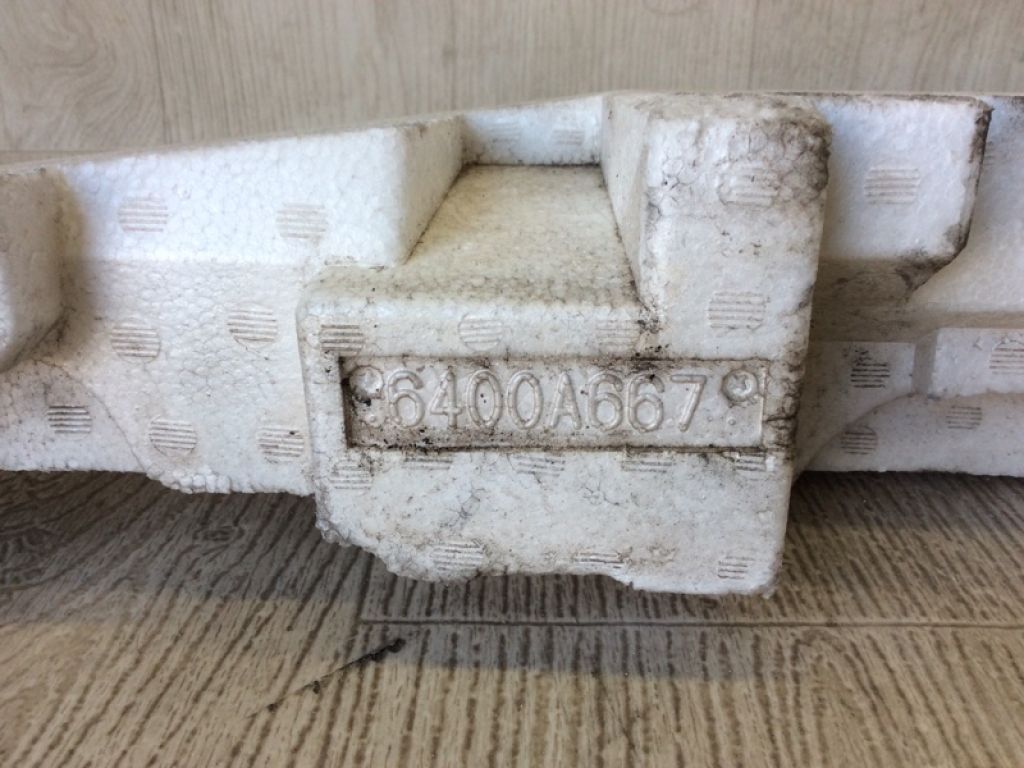 6400A667 | Наповнювач бампера передній MITSUBISHI OUTLANDER XL 05-13 - Фото 3