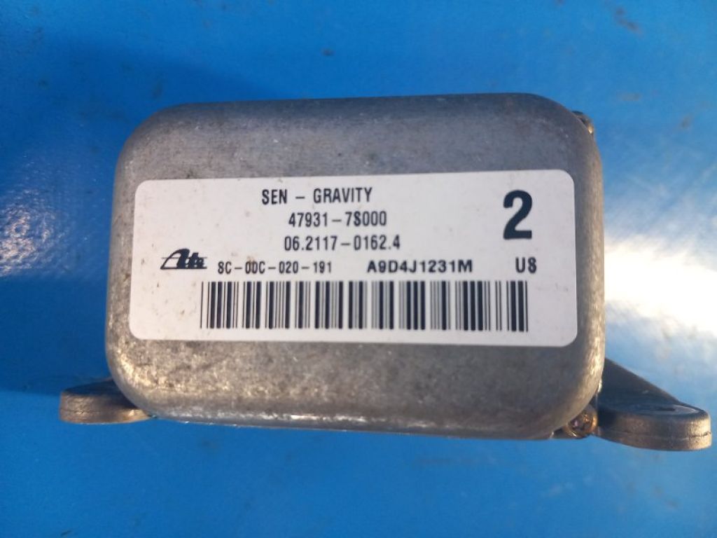4793178000 | Датчик ESP NISSAN PATHFINDER R51 04-14 - Фото 2