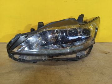 Фара лів. LEXUS CT200 11-17