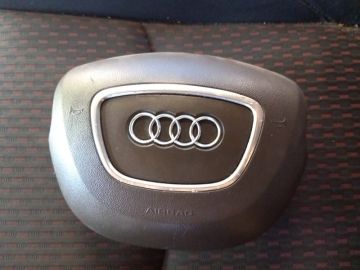 Подушка безопасности в руль AUDI A6 (C7) 11-18