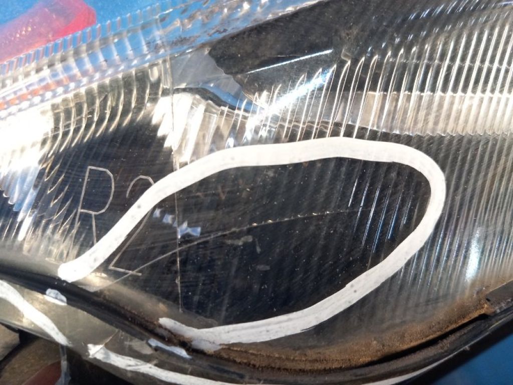 F1EZ-13008-GS | Фара прав. FORD FOCUS 10-18 - Фото 9