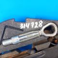 Гак буксирувальний HONDA CIVIC ES 00-05