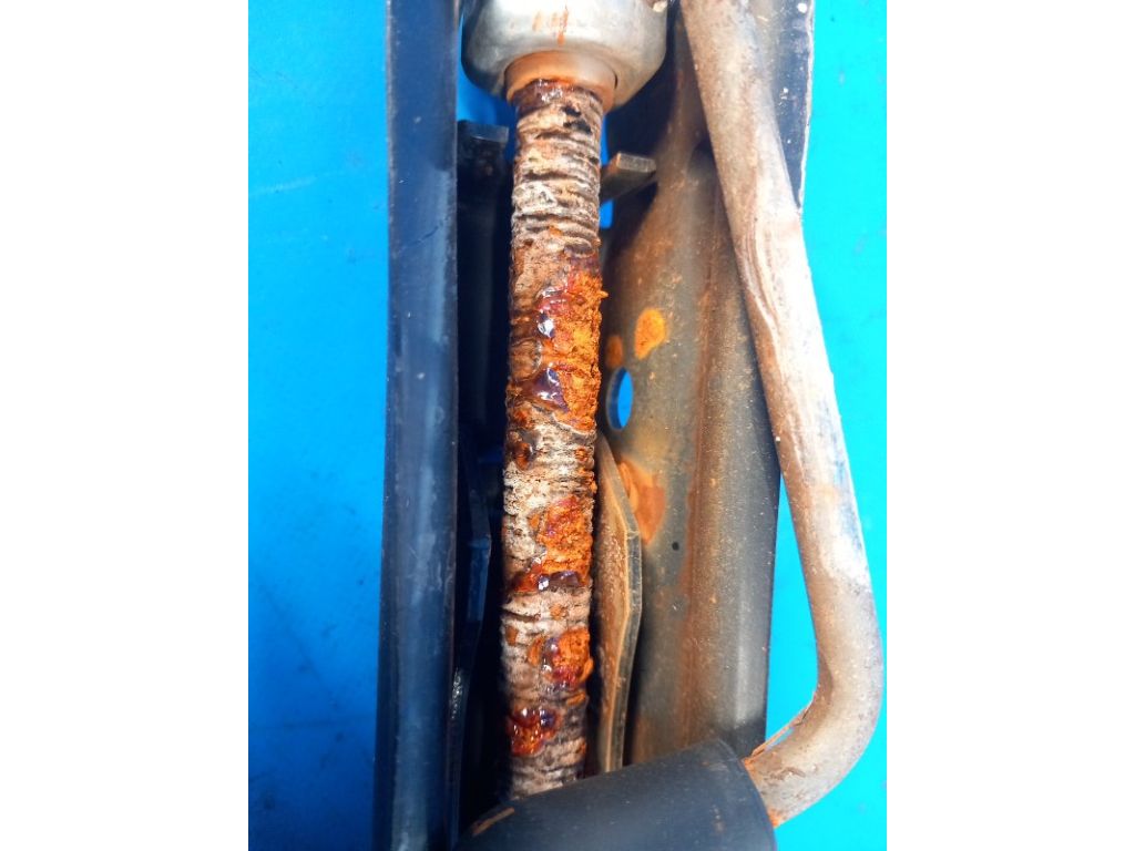 Домкрат HONDA CIVIC ES 00-05 - Фото 4