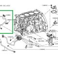 118232V70A | Трубка картерных газов INFINITI Q50 15-20 - Превью 4
