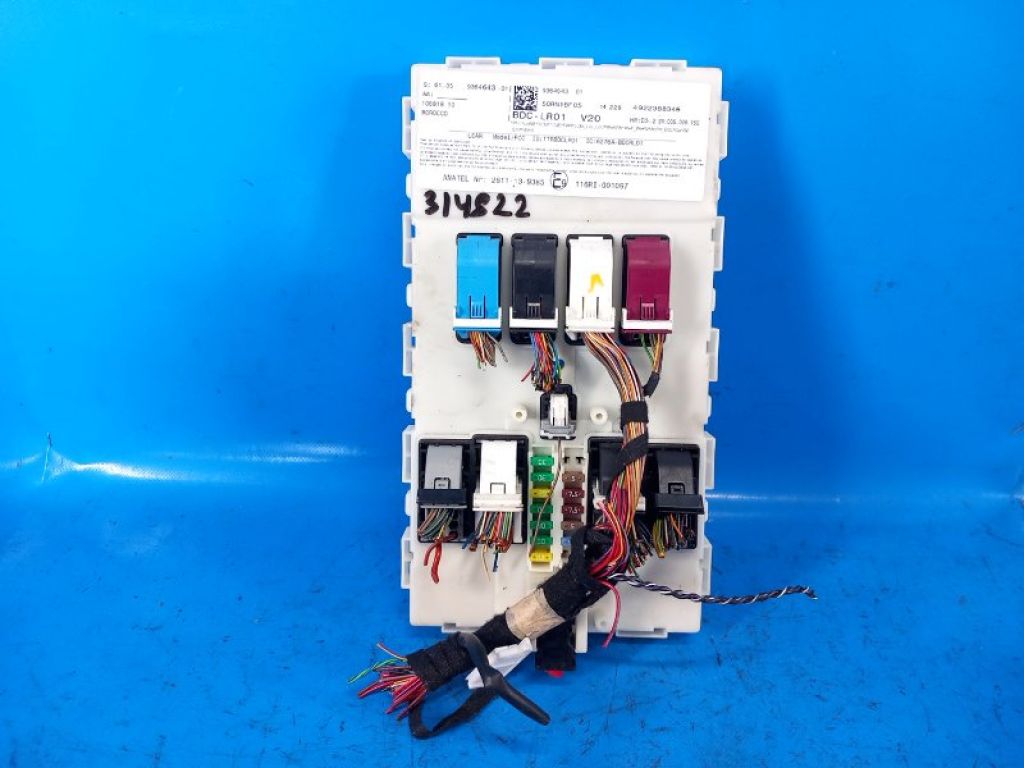 9364643 | Блок електронний MINI COOPER (F56) 14-18
