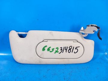 Козирок сонцезахисний прав. MINI COOPER (F56) 14-18