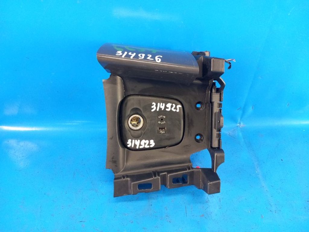 51459262436 | Накладка торпедо MINI COOPER (F56) 14-18
