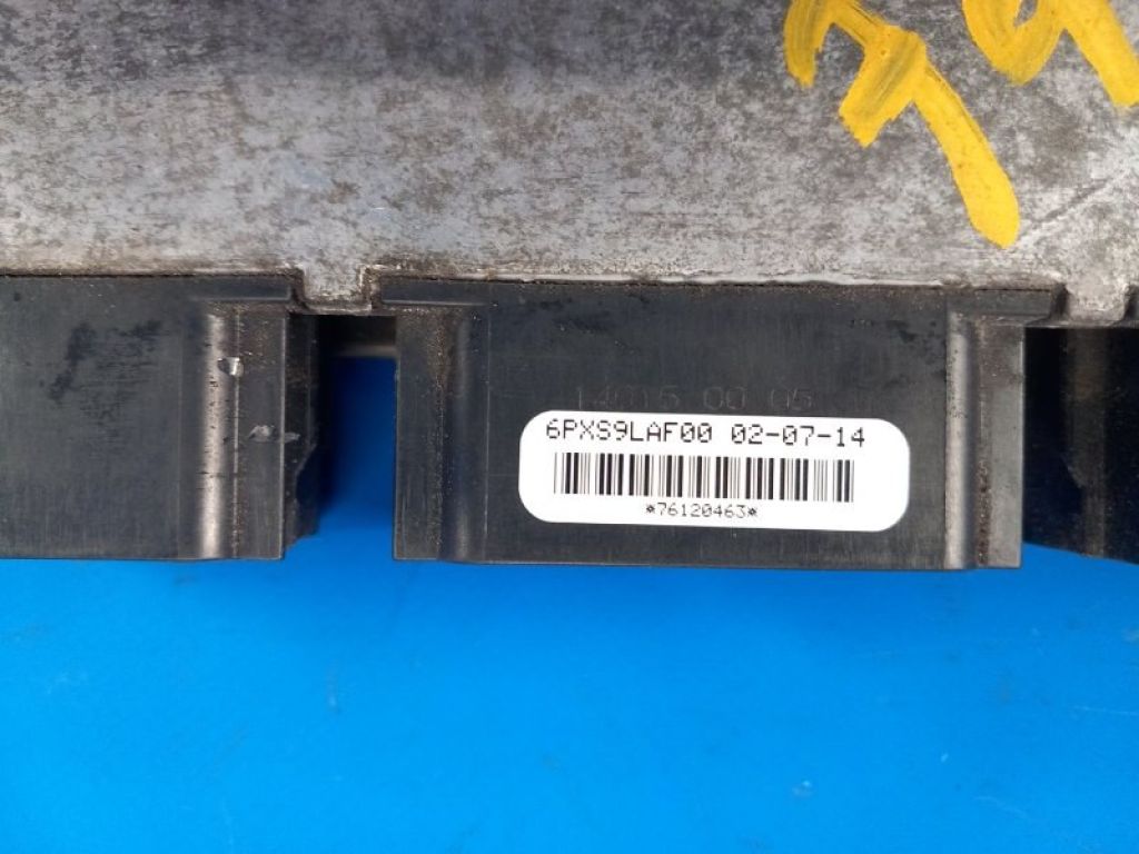 DG9A12B684YA | Блок управления двигателем FORD FUSION 14- - Фото 5