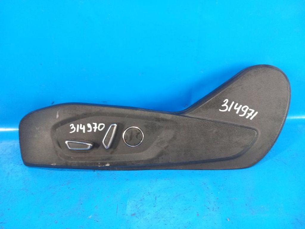 DS7Z-5462187-CB | Накладка сиденья FORD FUSION 14-