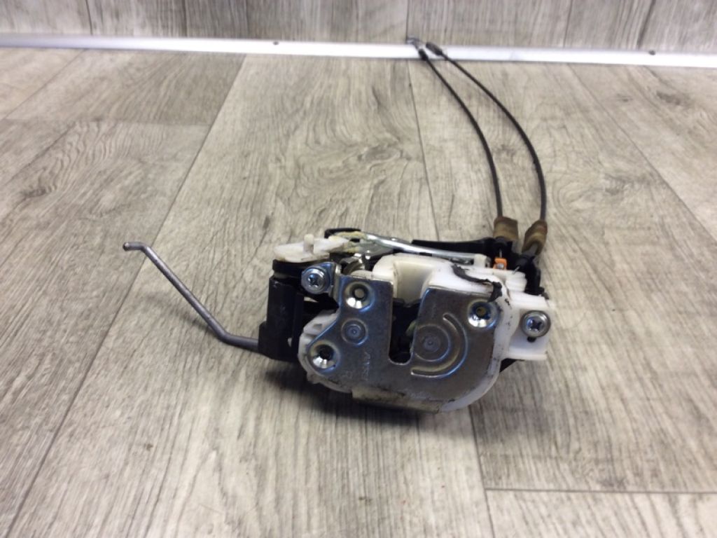 MN145876 | Замок двері задн. прав. MITSUBISHI OUTLANDER XL 05-13 - Фото 4