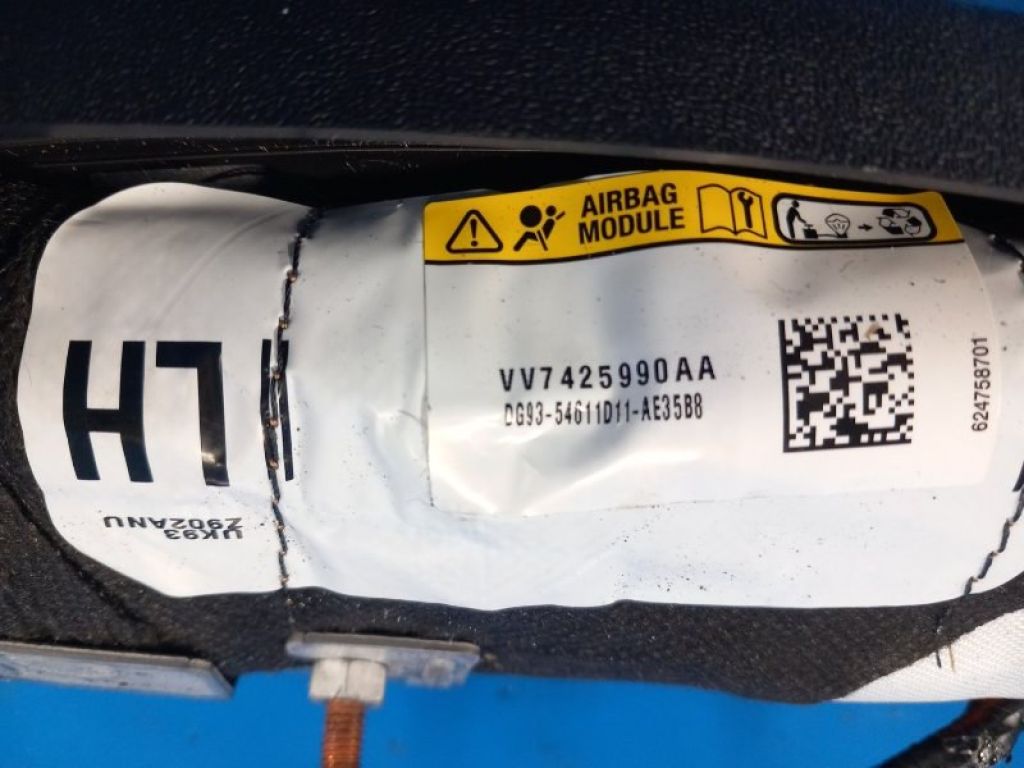 DG9354611D11AE | Подушка безопасности в сиденье лев. FORD FUSION 14- - Фото 3