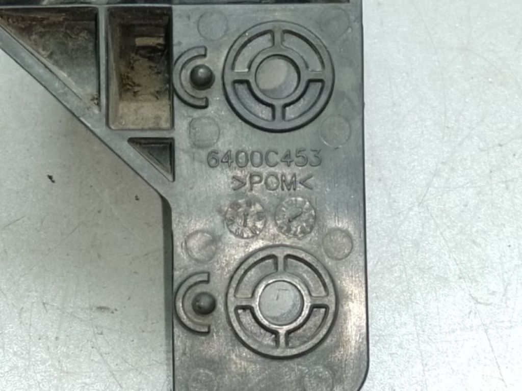 6400C453 | Кронштейн переднего бампера лев. MITSUBISHI OUTLANDER XL 05-13 - Фото 3