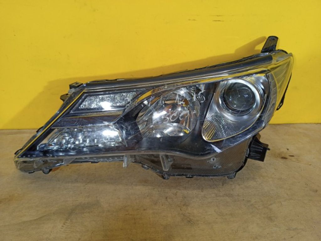 8117042542 | Фара лев. TOYOTA RAV4 13-19