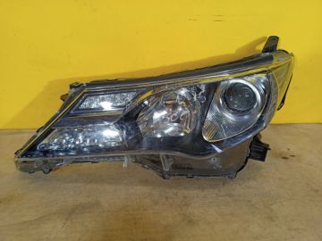 Фара лів. TOYOTA RAV4 13-19