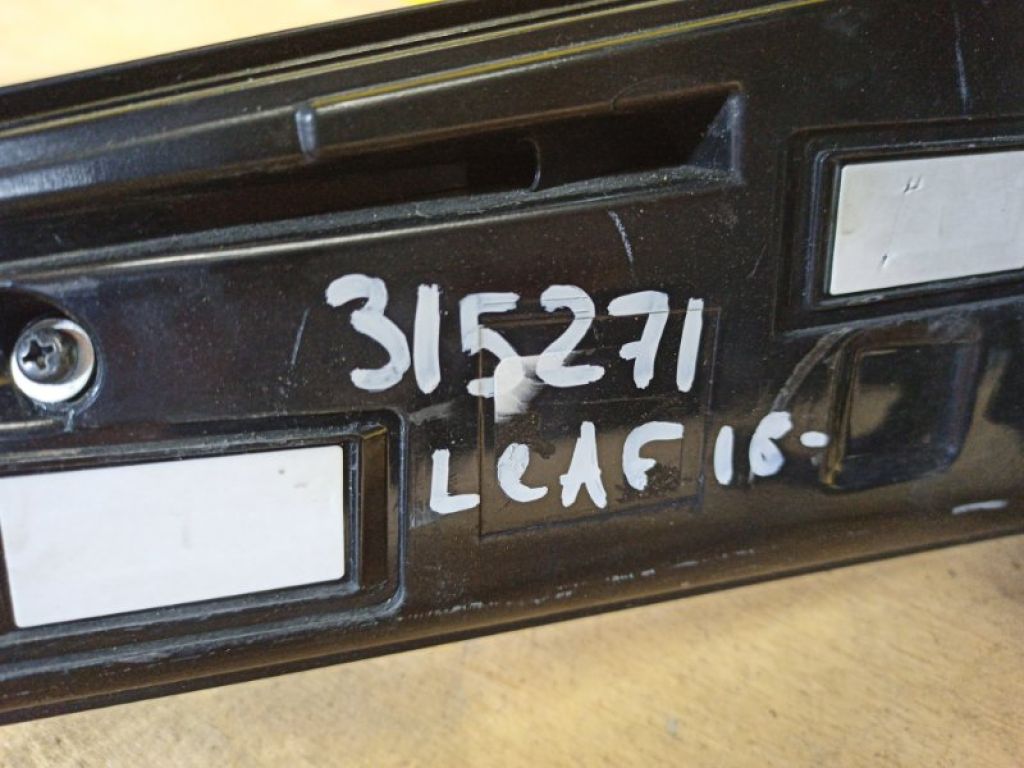 265505SH0A | Ліхтар зовнішній прав. NISSAN LEAF 18- - Фото 2