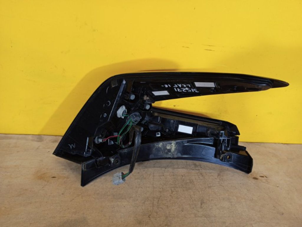 265505SH0A | Ліхтар зовнішній прав. NISSAN LEAF 18- - Фото 6