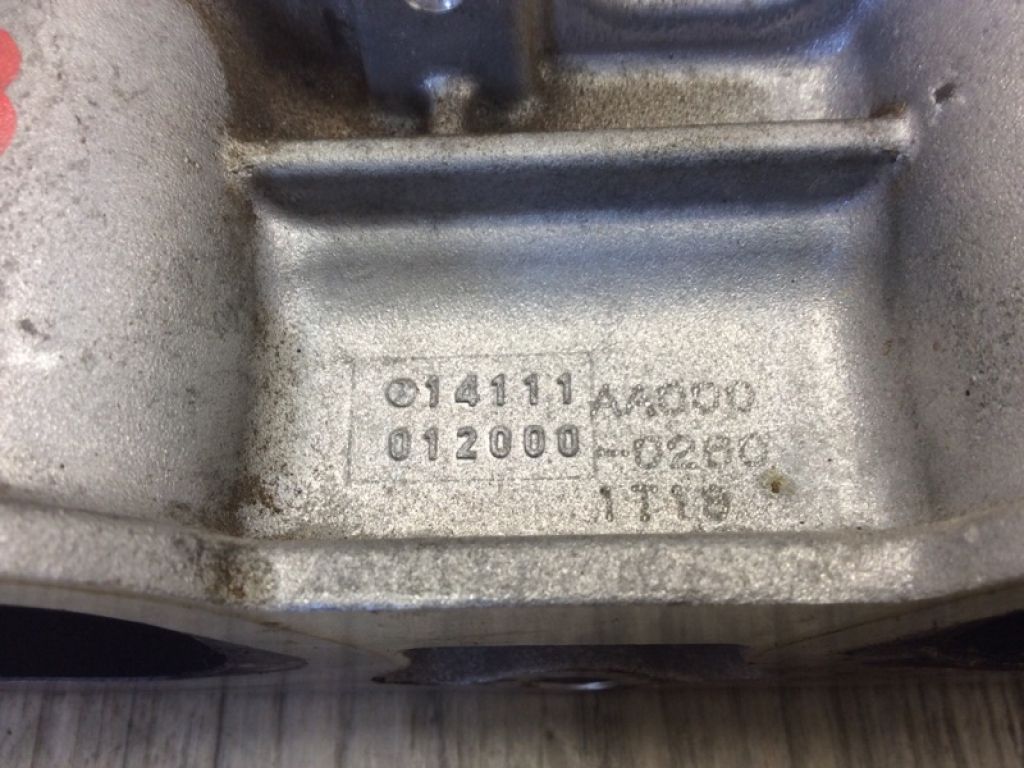 14111AA000 | Колектор випускний SUBARU CROSSTREK 12-17 - Фото 2