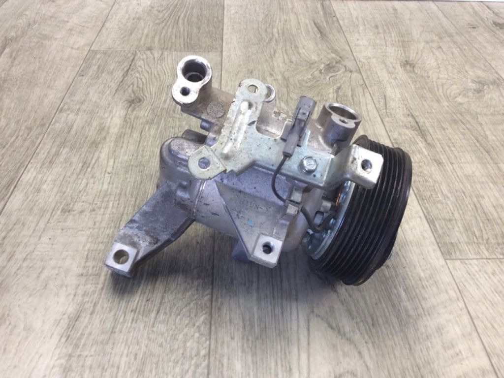 73111FJ030 | Компресор кондиціонера SUBARU CROSSTREK 12-17 - Фото 3