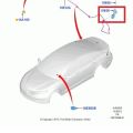 DP5Z-18936-A | Антенна LINCOLN MKZ 13-20 - Превью 6