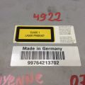 99764213702 | CD чейнджер PORSCHE CAYENNE 07-10 - Превью 2