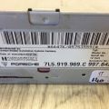 99764213702 | CD чейнджер PORSCHE CAYENNE 07-10 - Превью 4