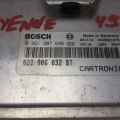 95561860200 | Блок керування двигуном PORSCHE CAYENNE 07-10 - Прев'ю 2