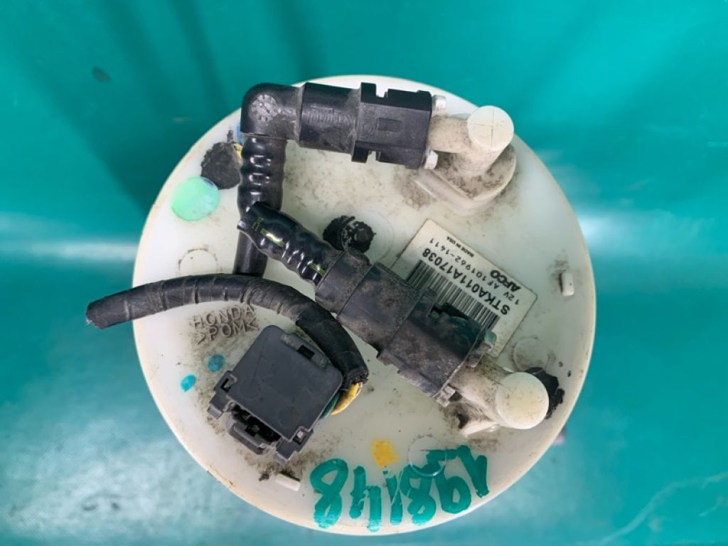 17045-STK-A01 | паливний насос ACURA RDX 06-12 - Фото 3