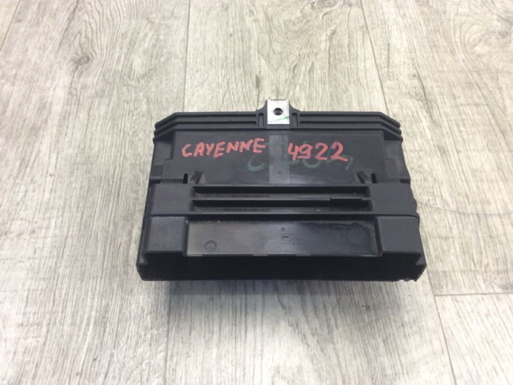 95561812901 | Кронштейн PORSCHE CAYENNE 07-10