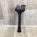 95550579900 | Кронштейн замка капота PORSCHE CAYENNE 07-10 - Превью 2