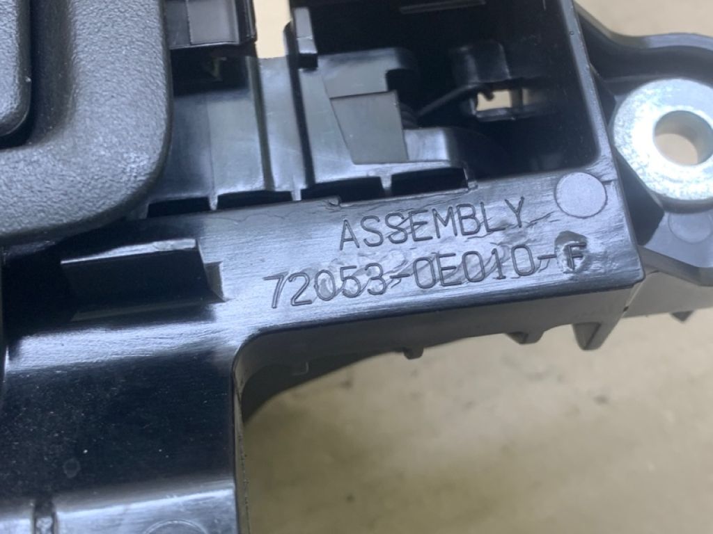 72053-0E010-C0 | Ручка регулировки спинки сиденья задн. прав. LEXUS RX350/450 09-15 - Фото 2